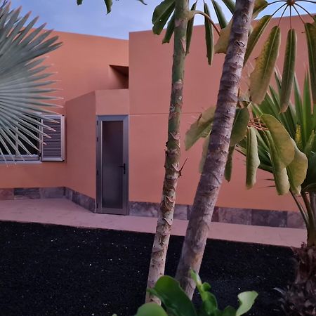 Villa Fortuna Caleta De Fuste Buitenkant foto
