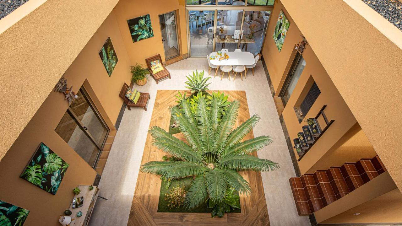 Villa Fortuna Caleta De Fuste Buitenkant foto