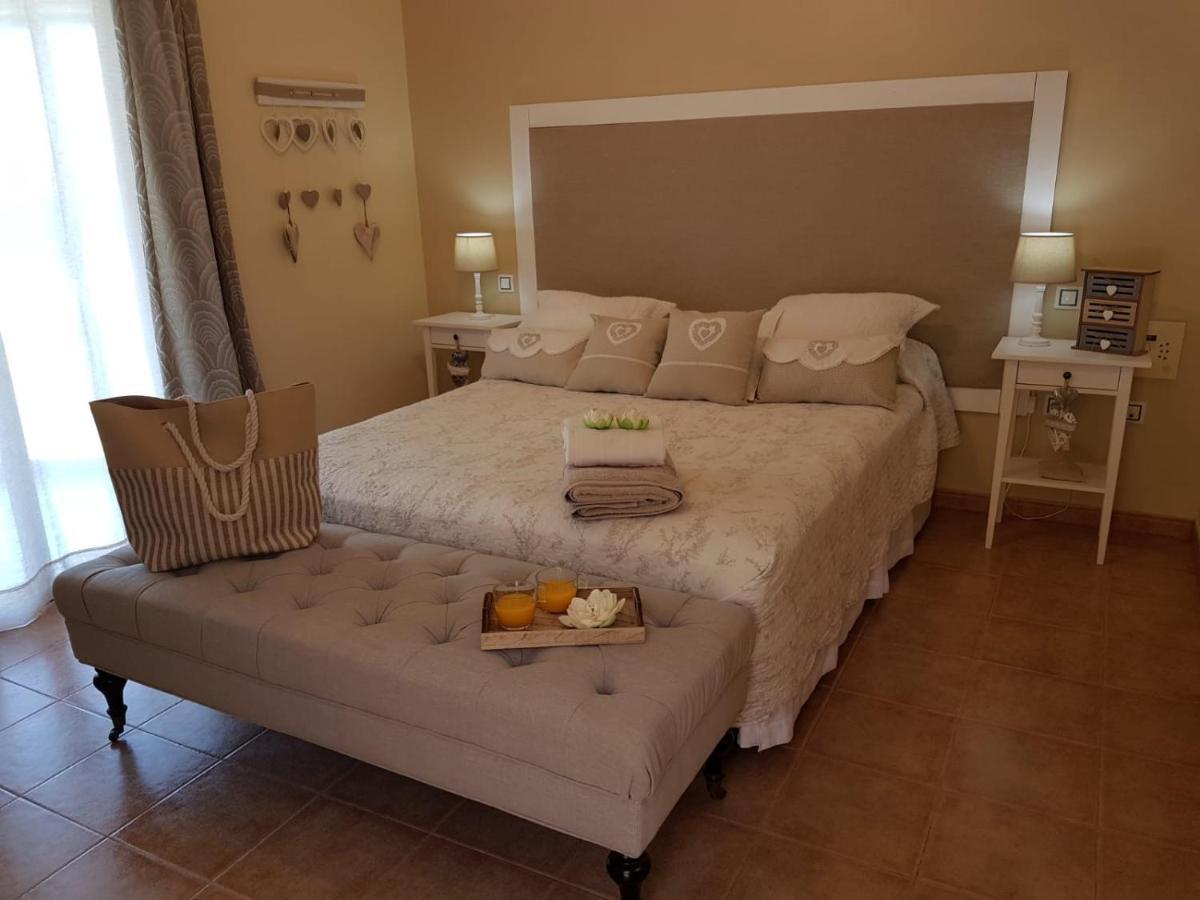 Villa Fortuna Caleta De Fuste Buitenkant foto