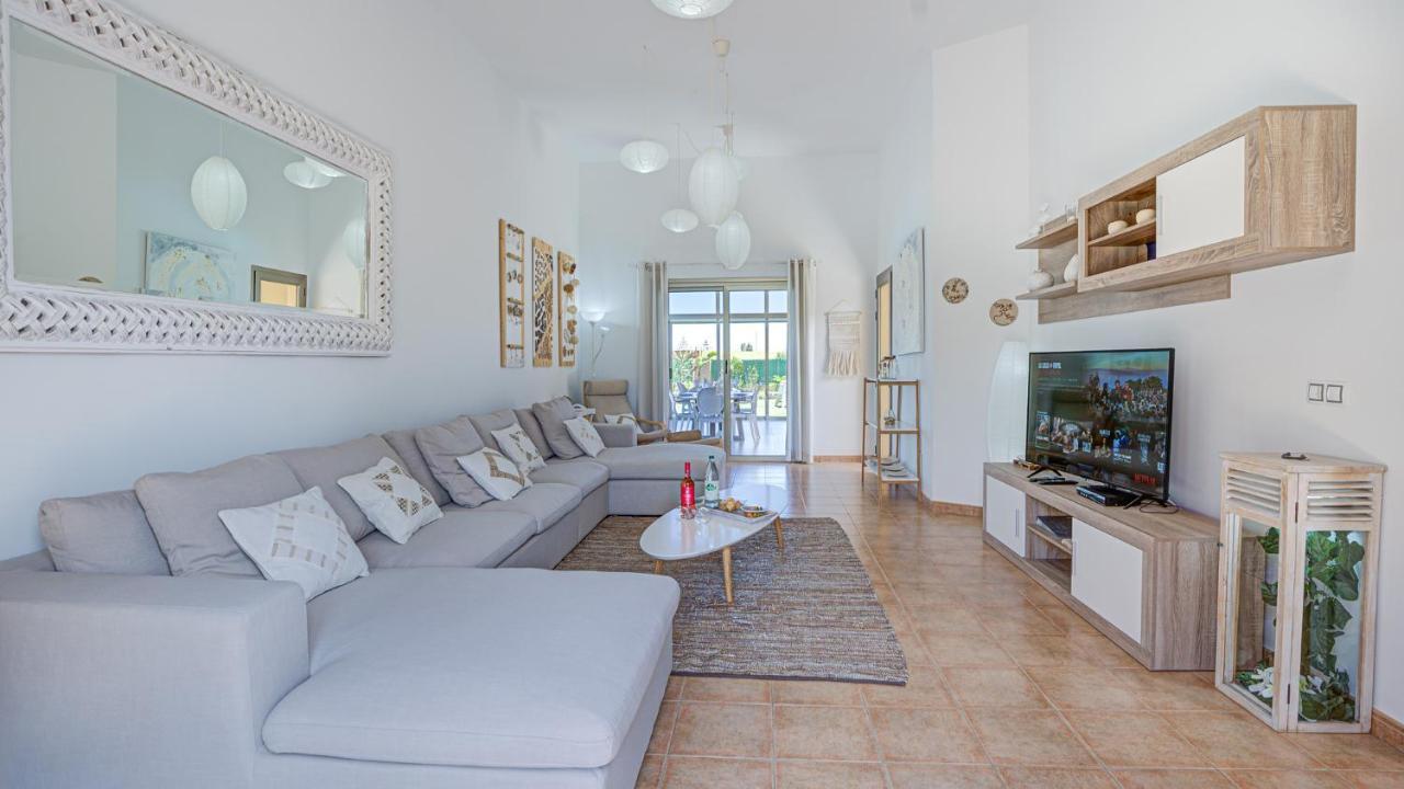 Villa Fortuna Caleta De Fuste Buitenkant foto