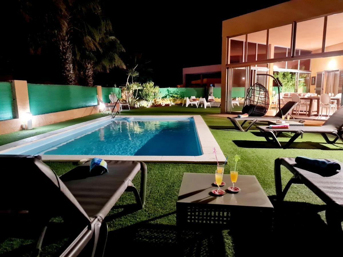 Villa Fortuna Caleta De Fuste Buitenkant foto