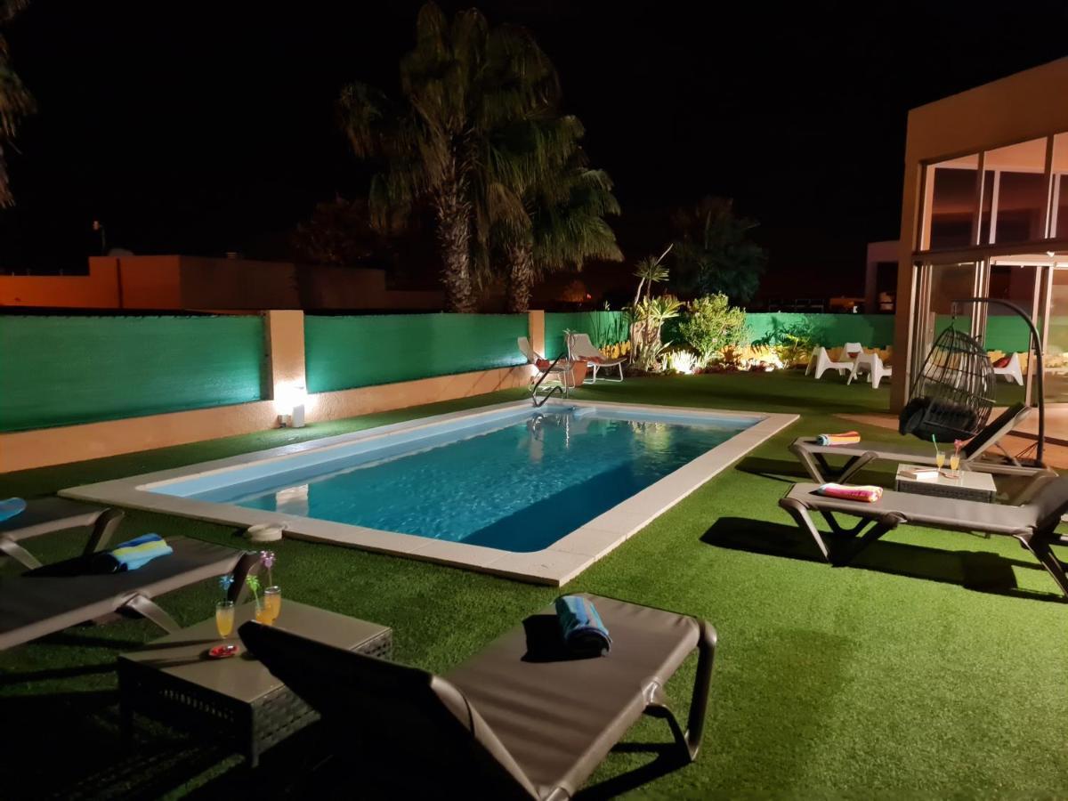 Villa Fortuna Caleta De Fuste Buitenkant foto