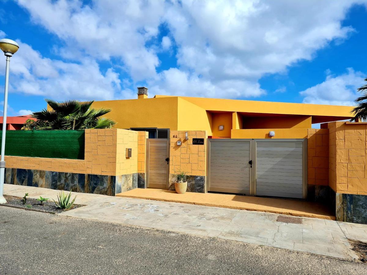 Villa Fortuna Caleta De Fuste Buitenkant foto