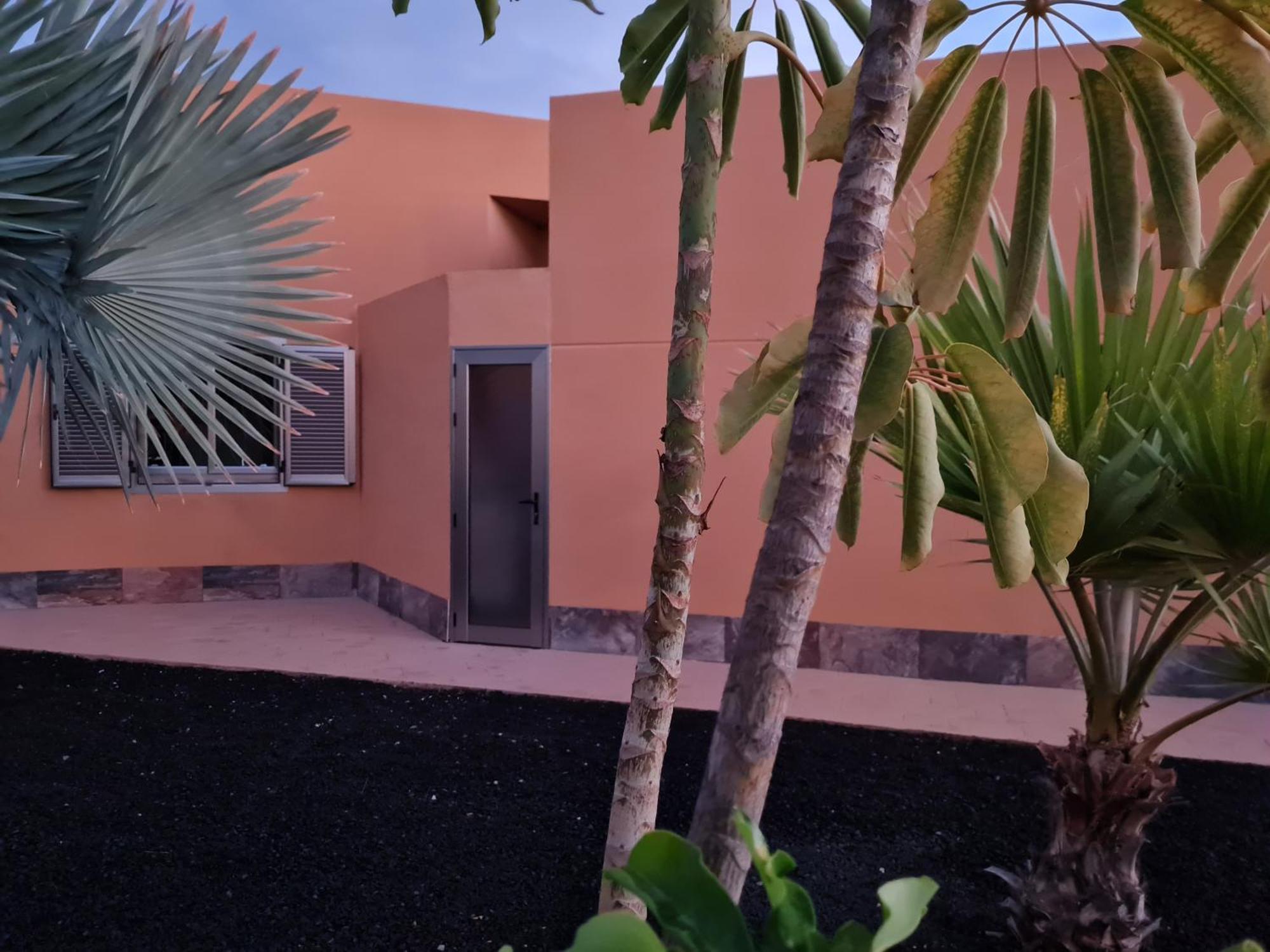 Villa Fortuna Caleta De Fuste Buitenkant foto